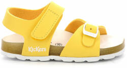 Kickers Sandale Kickers Sunkro 858549-30-7 D Jaune