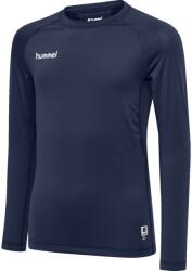 Hummel Bluza cu maneca lunga Hummel FIRST PERFORMANCE KIDS JERSEY L/S 204503-7026 Marime L (159-164 cm) - weplayvolleyball