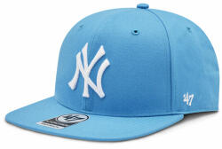47 Brand Șapcă 47 Brand Mlb New York Yankees Sure Shot '47 Captain B-SRS17WBP-GB Albastru Bărbați