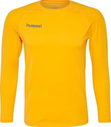 Hummel Bluza cu maneca lunga Hummel FIRST PERFORMANCE KIDS JERSEY L/S 204503-500 Marime 12 (152) - weplayvolleyball