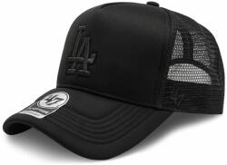 47 Brand Șapcă 47 Brand Mlb Los Angeles Dodgers Tri Tone Foam ’47 Offside Dt B-TRTFM12KPP-BK Black Bărbați