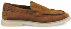 Gant Pantofi Gant Boery Loafer 28673573 Warm Khaki G771 Bărbați