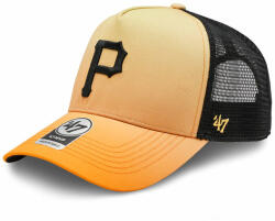 47 Brand Șapcă 47 Brand Mlb Pittsburgh Pirates Paradigm Mesh '47 Mvp Dt B-PDMDT20PTP-YG Galben Bărbați