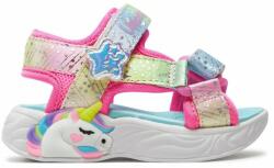 Skechers Szandál Skechers Unicorn Dreams Sandal-Majestic Bliss 302682N/PKMT Rózsaszín 24