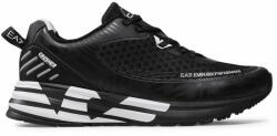 EA7 Emporio Armani Sneakers EA7 Emporio Armani X8X093 XK238 A120 Black/White Bărbați
