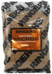 Ringers Method Micro pellet Choco Orange 2mm (RNG108)