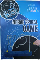 Metálautó Ügyességi játék elemes (457658)