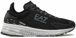 EA7 Emporio Armani Sneakers EA7 Emporio Armani X8X157 XK361 T553 Blk+Griffin+Silv+Wht Bărbați