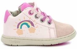 Kickers Sportcipők Kickers Kickblace 960510-10-133 Rose Rainbow 23