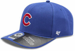 47 Brand Șapcă 47 Brand Low Profile Cap - ZONE Chicago Cubs CLZOE05WBP Albastru Bărbați