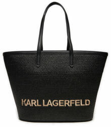 KARL LAGERFELD Дамска чанта karl lagerfeld 241w3027 Черен (241w3027)