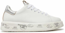 Premiata Sneakers Premiata Belle VAR 6823 White
