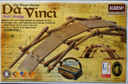 Academy 18153 DaVinci Arch Bridge (8809258924401)