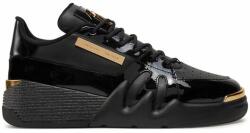 Giuseppe Zanotti Sneakers Giuseppe Zanotti RM40002 Black 002 Bărbați