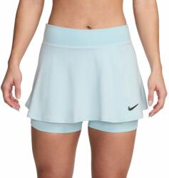 Nike Női teniszszoknya Nike Dri-Fit Victory Skirt - glacier blue/black