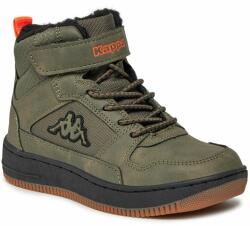 Kappa Sneakers Kappa 260991K Army/Black 3111