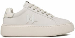 KARL LAGERFELD Sneakers KARL LAGERFELD KL62217 Off White Nubuck