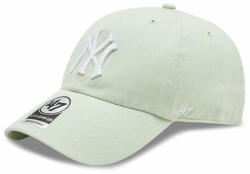 47 Brand Șapcă 47 Brand Mlb New York Yankees ’47 Clean Up W/No Loop Label B-NLRGW17GWS-B0B Verde Bărbați