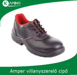 Coverguard Amper 1000v villanyszerelő cipő sb wru e p fo src (9GANLEX32/48)
