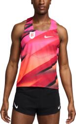 Nike Maiou Nike AeroSwift Bowerman Track Club - Multicolor - L