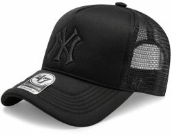 47 Brand Șapcă 47 Brand Mlb New York Yankees Tri Tone Foam ’47 Offside Dt B-TRTFM17KPP-BK Negru Bărbați