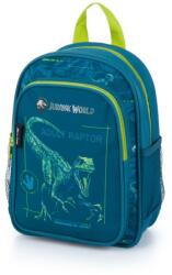 Karton PP Premium Light Jurassic World gyerek hátizsák ovisoknak, dinoszauruszos, kék