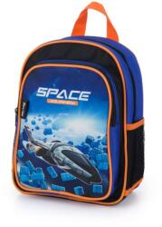 Karton PP Premium Light gyerek hátizsák ovis kisfiúknak, űrhajós, Space City