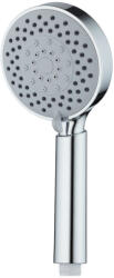 Caldo Freddo Big Flat 5 állású zuhanyfej króm - bliszter (B5003)