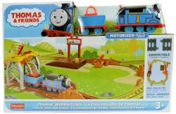 Mattel Fisher-Price: Thomas és barátai- Thomas motorizált pályaszett - Mattel (HGY78/HPN56) - jatekshop