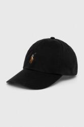 Ralph Lauren baseball sapka - fekete Univerzális méret