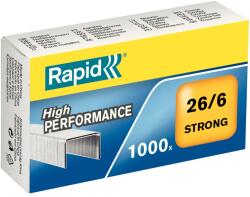 RAPID Capse strong 26/6, 1000 buc/cutie, RAPID (RA-24861400)