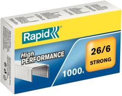 RAPID Capse strong 26/6, 1000 buc/cutie, RAPID (RA24861400)