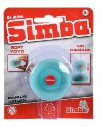 Simba Toys Simba: Puha jojó - kék (107236128) - ejatekok