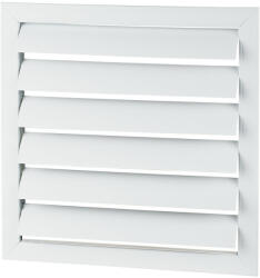 Vents GR 520 x 520 Műanyag gravitációs zsalu (450-es csőhöz)