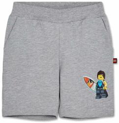 Lego gyerek pamut rövidnadrág szürke - szürke 98 - answear - 11 990 Ft