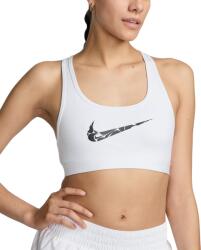 Nike Bustiera Nike W NK SWSH LS HBR BRA fn2898-100 Marime M (fn2898-100) - top4fitness