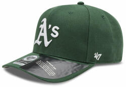 47 Brand Baseball sapka 47 Brand Oakland Athletics MVP CLZOE18WBP Dark Green 00 Férfi