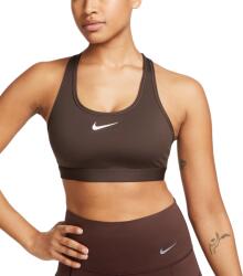 Nike Bustiera Nike W NK SWSH MED SPT BRA dx6821-237 Marime L (dx6821-237) - top4fitness