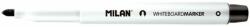 MILAN Táblamarker, vékony 3 mm gömb Milan fekete (F22173200)