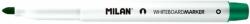 MILAN Táblamarker, vékony 3 mm gömb Milan zöld (F22173300)
