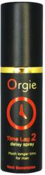 Orgie Time Lag 2 - késleltető spray (10ml) - shop