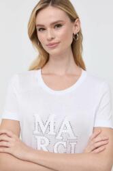 Marciano Guess t-shirt női, fehér - fehér XS