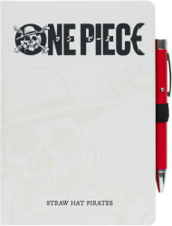 Grupo Erik prémium A5 notesz projektoros tollal, One Piece (CPA5037)