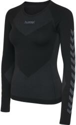 Hummel FIRST SEAMLESS JERSEY L/S WOMAN Rövid ujjú póló 202645-2001 Méret XL/XXL - weplayvolleyball