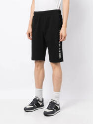 Ralph Lauren Pantaloni scurti sport barbati cu imprimeu cu logo si croiala Regular fit, negru (714830294004-BLACK-2XL)