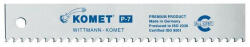KOMET KOMET Gépi fémfűrészlap 350x2, 0x35 mm HSS P-7 (F.P7.0350)