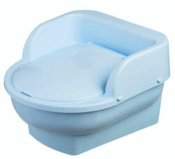 Maltex Bili WC formájú, kék - diaper