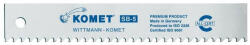KOMET KOMET Gépi fémfűrészlap 500x2, 0x40 mm HSS-DMo5 (F.SB-5.0500)