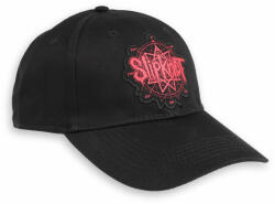 ROCK OFF Șapcă Slipknot - Logo - ROCK OFF - SKBBCAP01