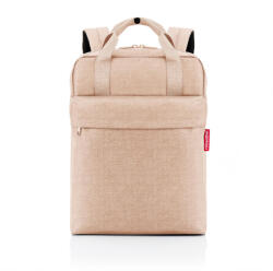 Reisenthel Allday Backpack M Twist Coffee